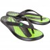 В'єтнамки Venum Hurricane Sandals Black Green